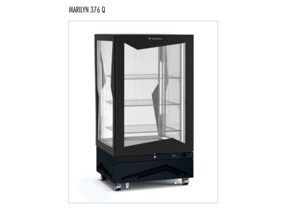 Vetrina refrigerata Marilyn 376 BTQ-S BIS +5/-20°